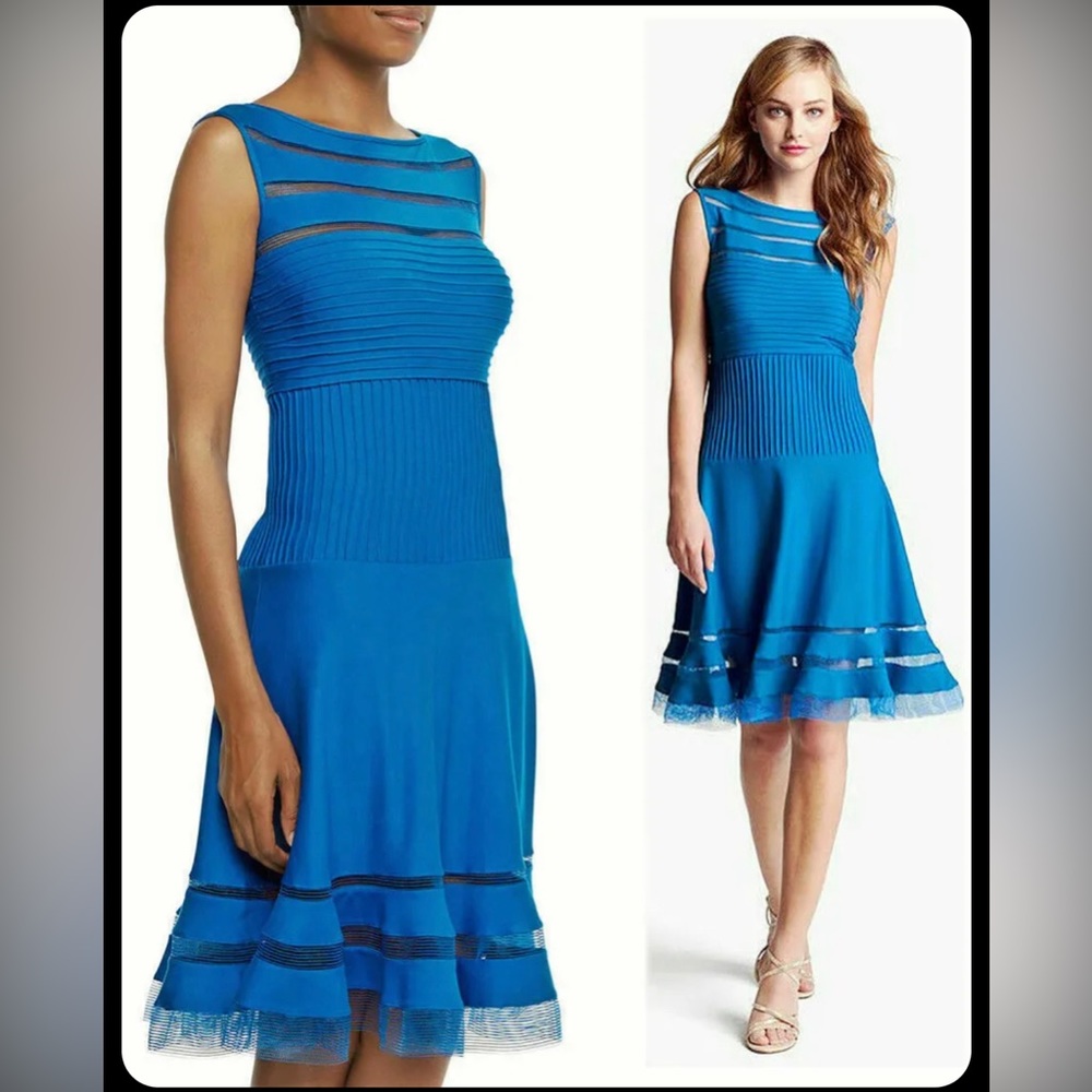 Gorgeous Tadashi dress